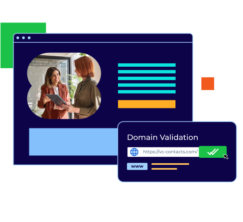Domain validation